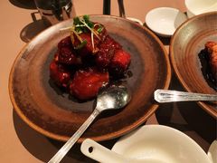 陈皮糖醋排骨-夜上海(新天地店)