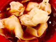 红油钟水饺-龙抄手(春熙路总店)