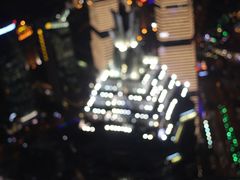 -上海环球金融中心云端足球盛典