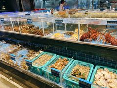 -青蓬蒸汽海鲜·深圳老字号·团建聚会(壹方城店)