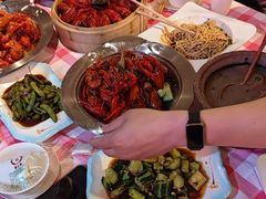 -可可大虾武汉土菜大排档(万松园1店)
