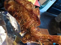 -串亿88烧烤·羊腿·羊蝎子(板泉路店)