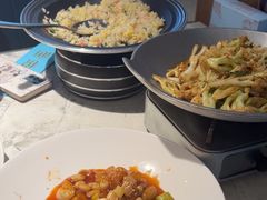-悦海·家宴·冰花皮皮虾大锅贴(宝龙店)