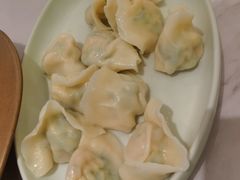 黄瓜鸡蛋虾仁水饺-喜鼎海胆水饺(平安金融中心店)