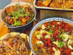 -江湖万州烤鱼(王子美食城)