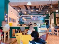 大堂-织荆鸟咖啡(昌平店)