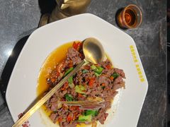 -炊烟小炒黄牛肉(浦东世纪汇店)
