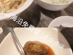 -前海沿·海鲜水饺青岛菜(乐客城店)