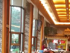 大堂-舜耕山庄四时万和自助餐厅