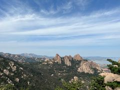 -崂山仰口游览区
