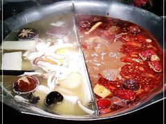 -湊湊火锅·茶憩(上海合生汇店)