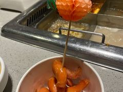 炸香肠-海底捞火锅(凯德广场店)