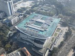 -上海明天广场JW万豪酒店