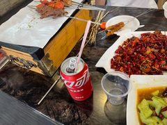 -郑贵初烧烤·烤凤爪的发明者(王家湾店)