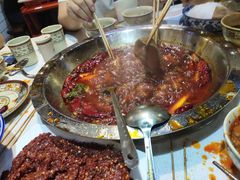 -蜀少帅火锅(盈石广场店)