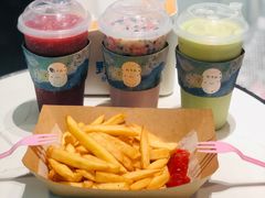 -野萃山·潮汕厚果汁(十亩地店)