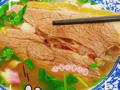 -丰登陕西水盆牛羊肉·泡馍