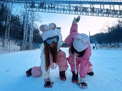 -长春莲花山滑雪场