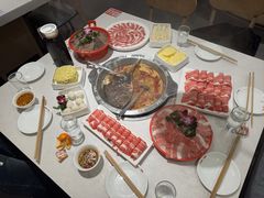 -川锅一号火锅(常德万达店)