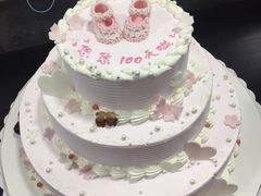 -美丽心情蛋糕(江苏路店)