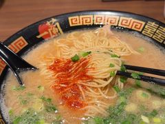 -一蘭拉面(铜锣湾店)