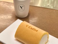 -V咖啡(兰州盛达希尔顿酒店)