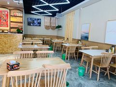 大堂-北戴河庆山饭店·海鲜砂锅粥(北戴河黑石路店)