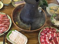 -东镇老火锅(长春路首店)