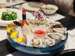 法国绿翡翠生蚝-斯普汇生蚝牛排馆(中骏世界城店)