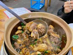 -广味炭炉鸡煲(宝业路分店)