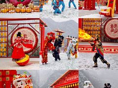 -河南宝泉旅游区
