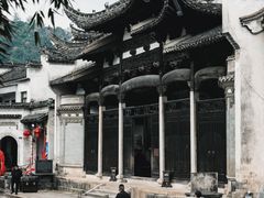 -绩溪龙川景区