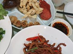 -长春观斋补堂素菜馆