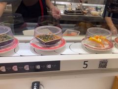 -禾绿回转寿司(苏宁广场店)