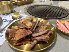 -金会长自助海鲜·烤肉(人民广场店)