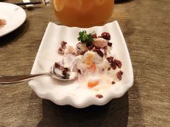 南瓜紫薯色拉-苏浙汇(古北店)