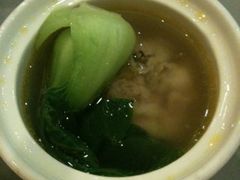 蟹粉狮子头-老正兴菜馆(福州路店)