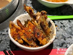 -阪尚皇·原切牛排·烤肉火锅自助(北京路店)