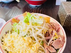 -拉面莊夢語＆中华料理八椿