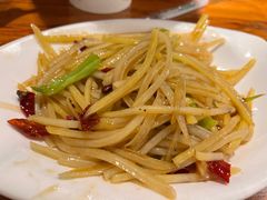 酸辣土豆丝-卢庄(江汉路店)