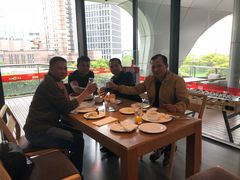 -东方明珠·可口可乐欢乐餐厅