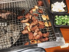 梅花肉-肉甲韩国木炭烤肉(新壹街1店)