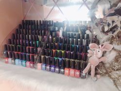 -Pink You美甲美睫纹绣定制中心