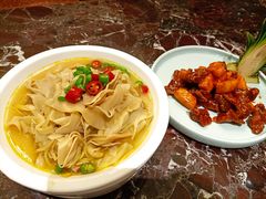 -新白鹿餐厅(爱琴海购物中心店)
