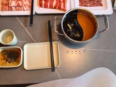 -君邦火锅(新疆大厦店)
