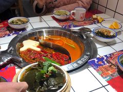 -贤合庄卤味火锅(永年新世纪店)