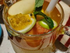 -秀玉coffee&kitchen(黄石大上海店)