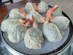 -叶存利海鲜大馅饺子(海宁路总店)
