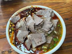 -清真·马安军辣子牛肉面