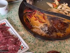 -鸿姐老火锅(疁城新天地店)